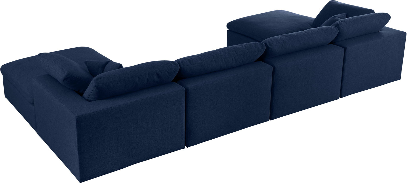 Serene - 6 Piece Modular Sectional