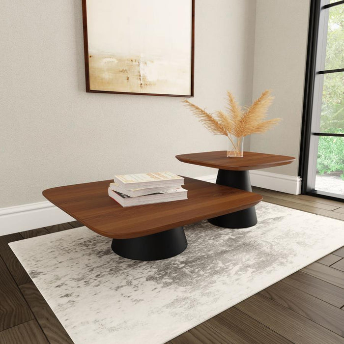 Eason - Cocktail Coffee Table Set
