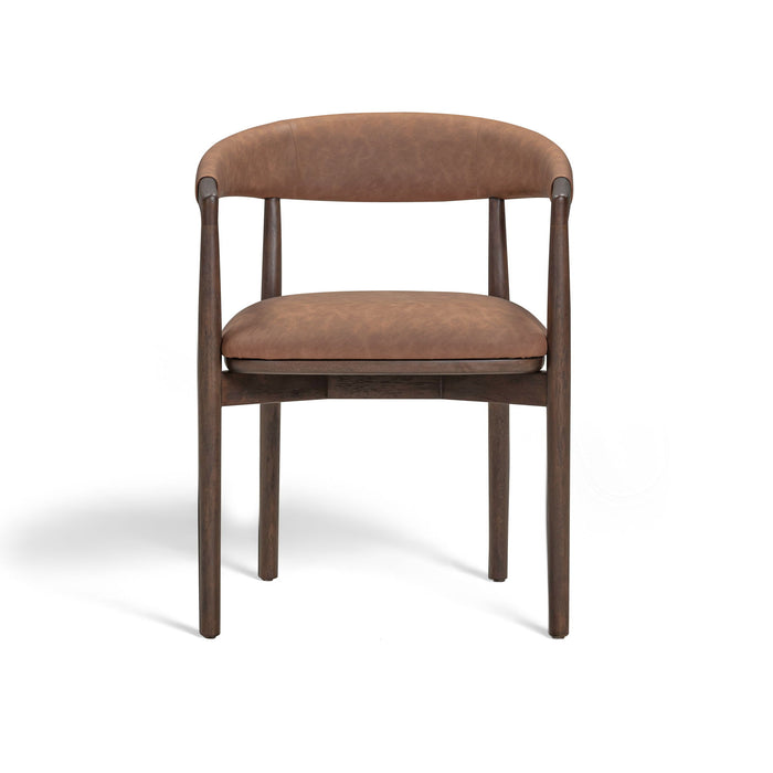 Vina - Vegan Leather Dining Chair