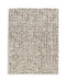Signature Design by Ashley Claygrove area rug featuring a textured, multicolored pattern suitable for living room or bedroom decor.