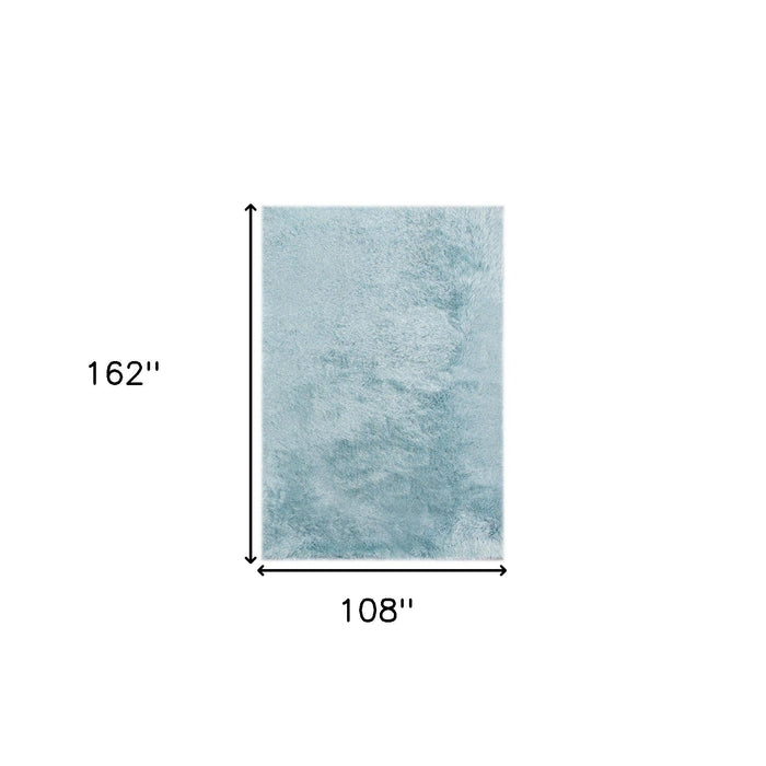9' X 14' Area Rug - Sky Blue