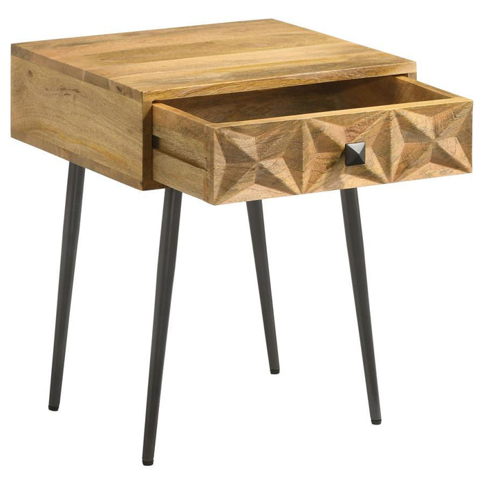 Ezra - 1-Drawer Accent Table