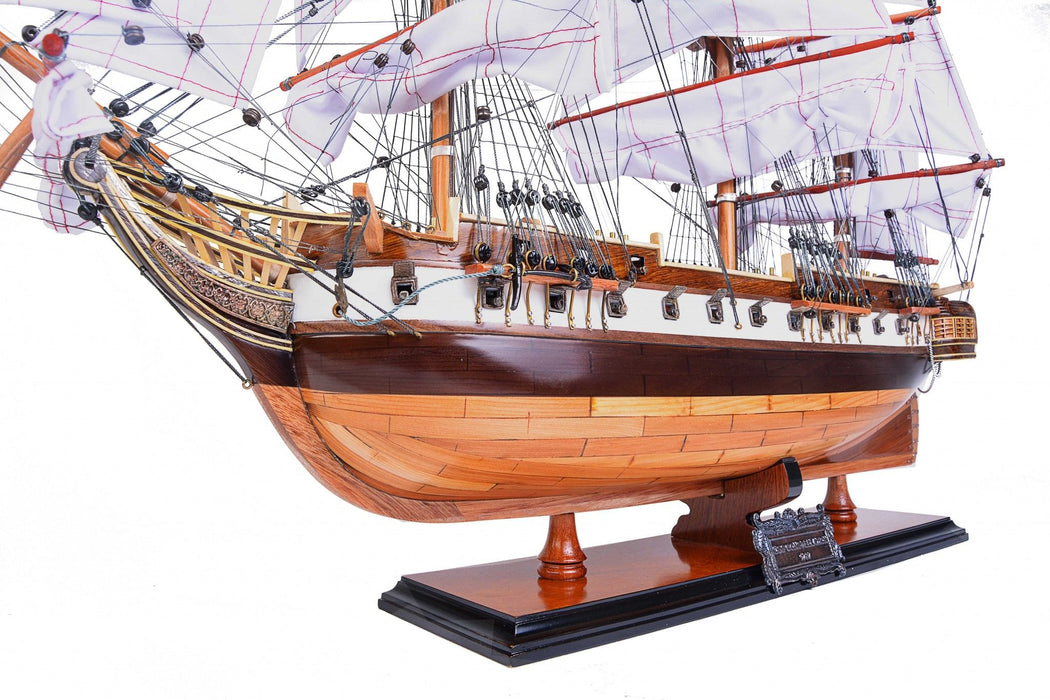 USS Constellation - Brown