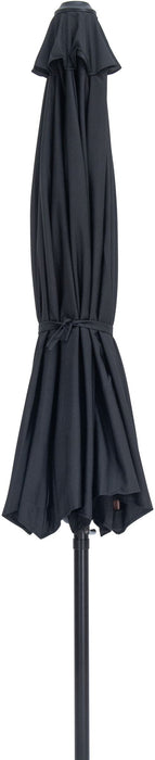 Fiji - Patio Umbrella With Black Pole