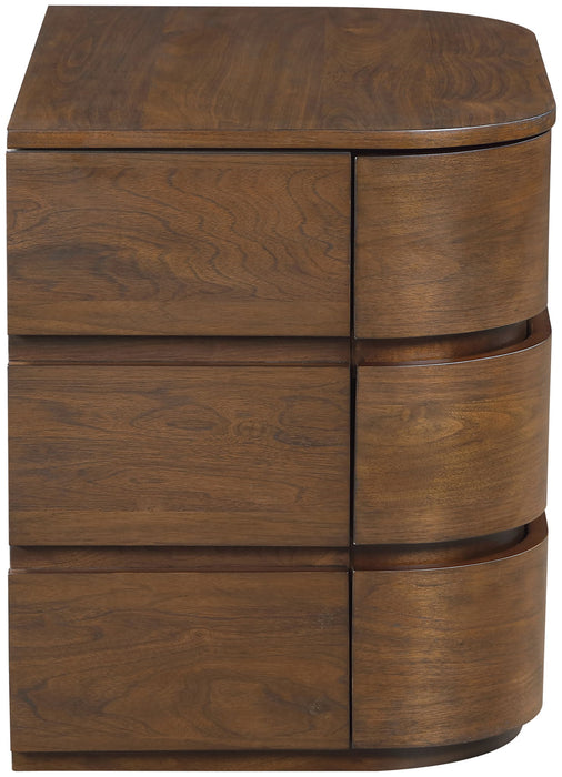 Annalise - Solid Wood Night Stand
