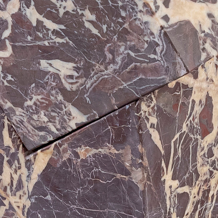 Quad - Marble Decorative Cube