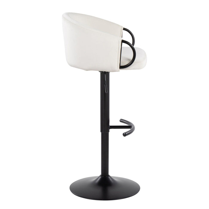 Claire - Adjustable Barstool (Set of 2)
