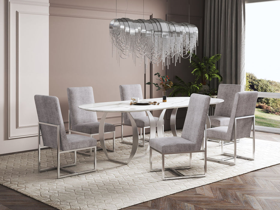 Manhattan Element - Dining Side Chair
