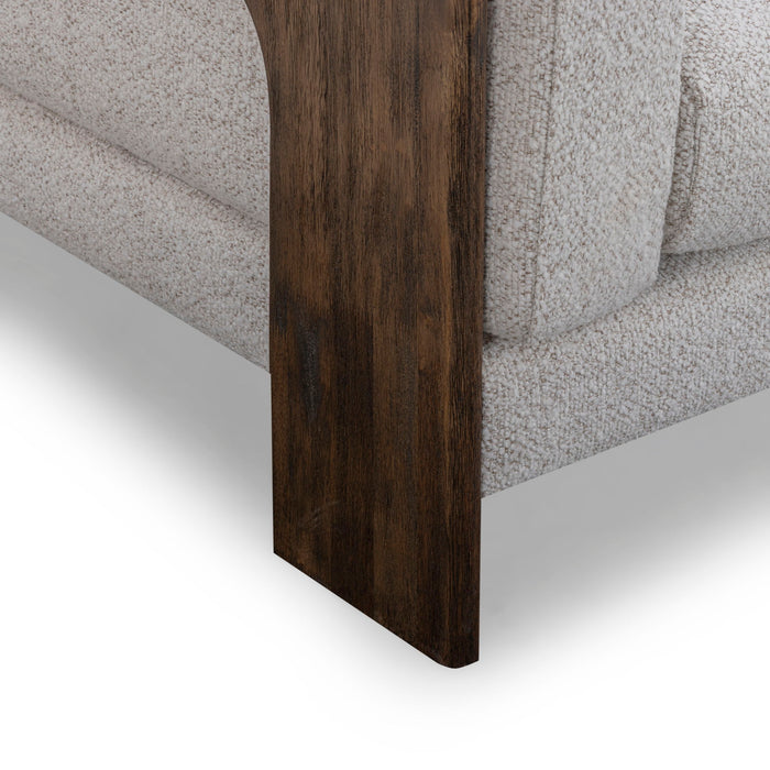 Elyn - Boucle Sofa