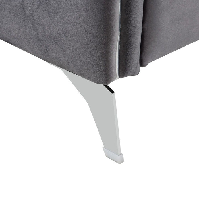 Hathaway - Modern Chic Accent Armchair