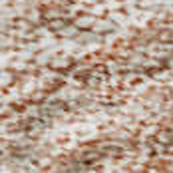 10' X 14' Abstract Washable Area Rug With UV Protection (684268) - Salmon / Ivory