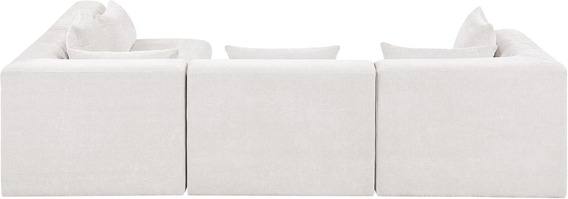 Stellar - 4 Piece Upholstered Modular Sectional