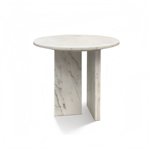 Giga luxury coffee table with unique veined stone design, showcasing elegant natural patterns and modern craftsmanship.