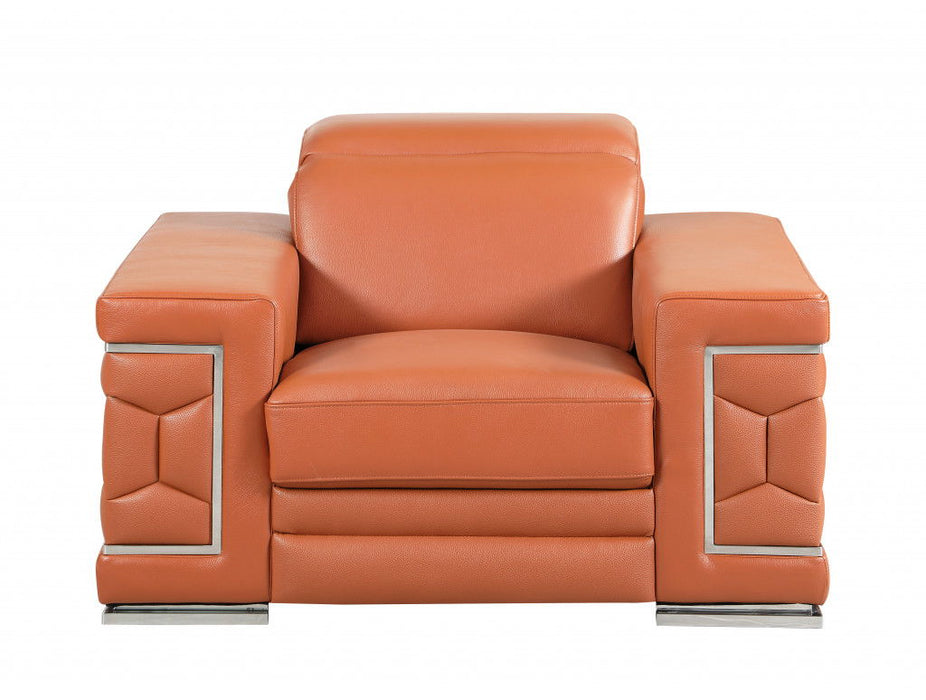 Sturdy Chair - Camel
