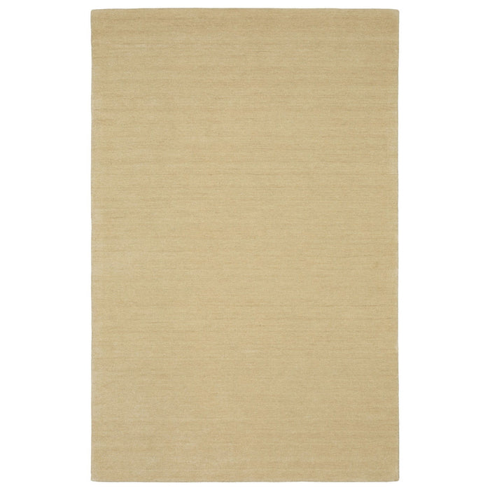 10' X 13' Wool Hand Tufted Area Rug - Beige