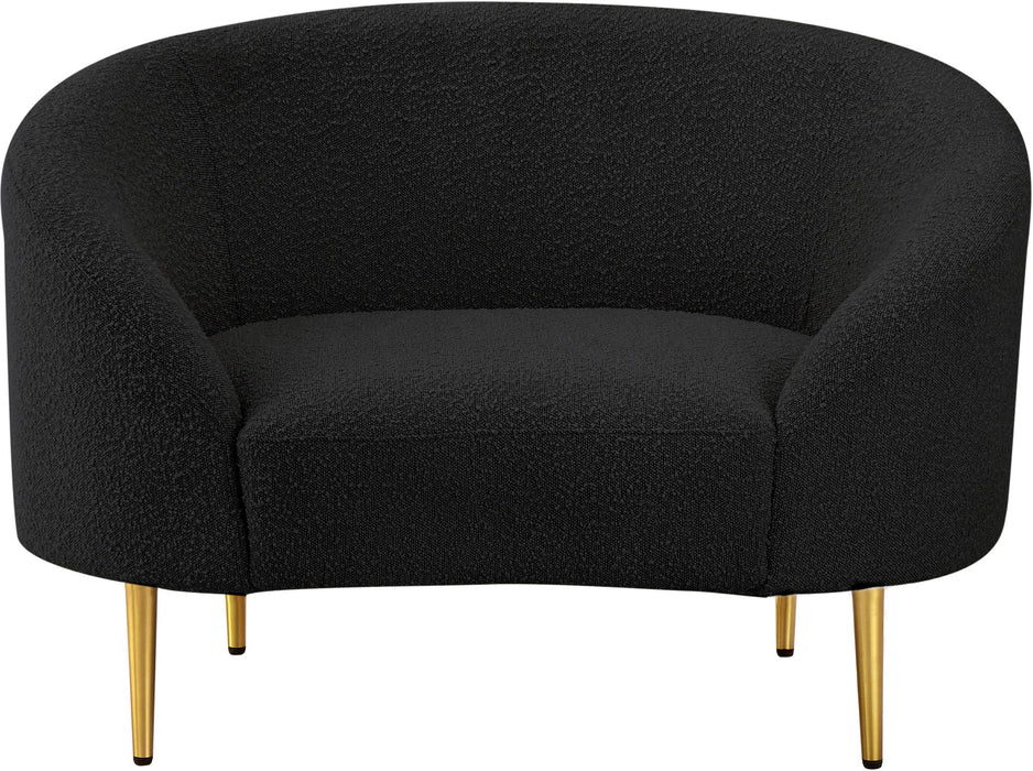 Ritz - Boucle Chair