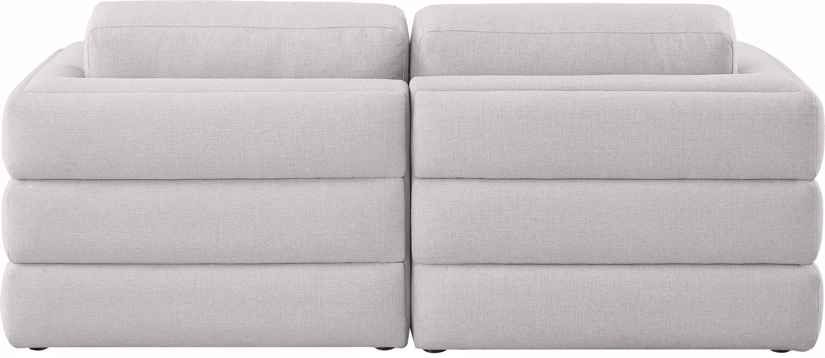 Beckham - Modular Sofa 2 Seats