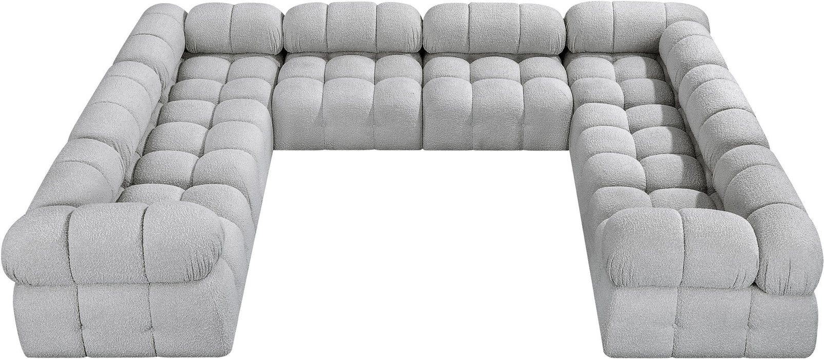 Ames - 8 Piece Modular Sectional