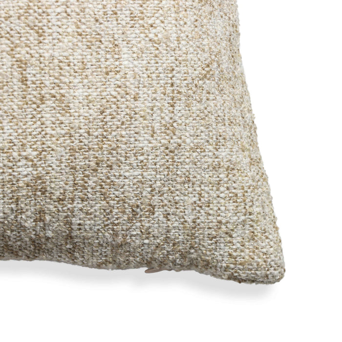 Poh - Boucle Square Accent Pillow