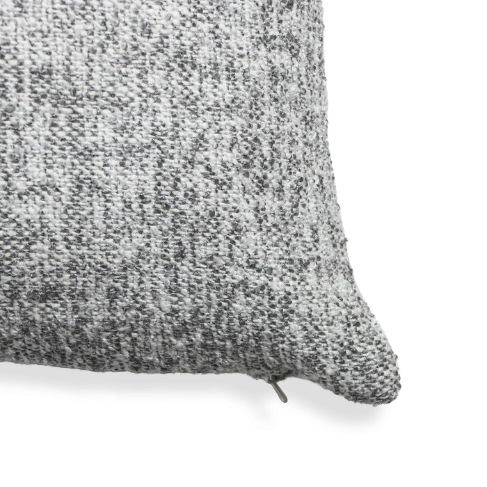 Poh - Boucle Square Accent Pillow Cover