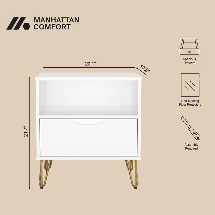 Manhattan Avira - Nightstand