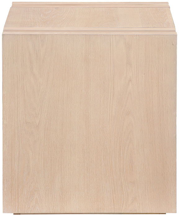 Stanton - Oak Veneer And Solid Wood Table