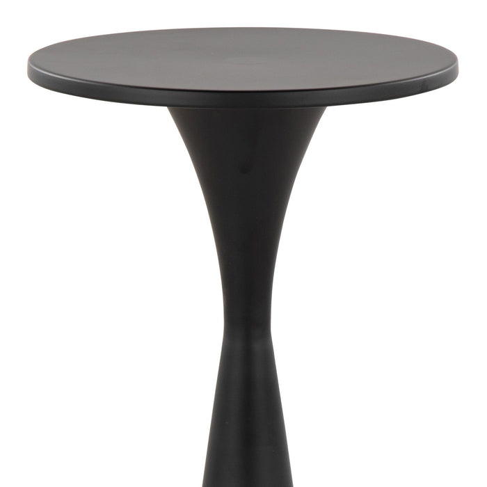 Gemma - 22" Metal Side Table