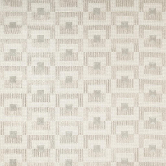 8' X 10' Geometric Area Rug (572950) - Beige
