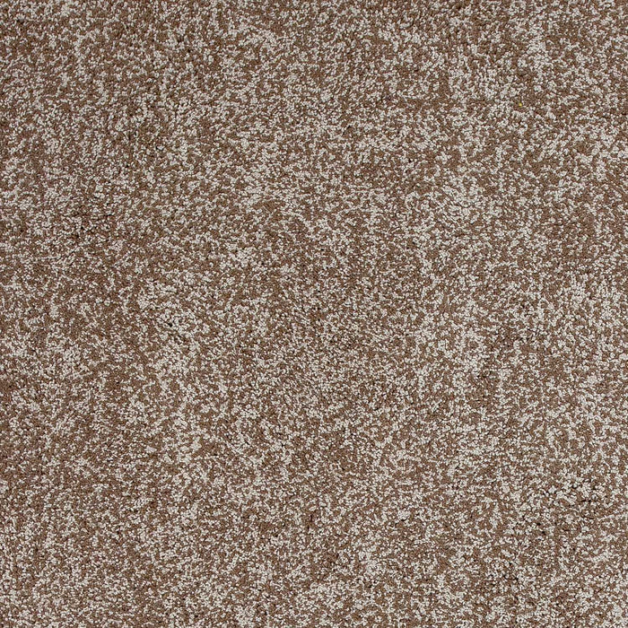 8' x 10' Polyester Heather Area Rug - Beige