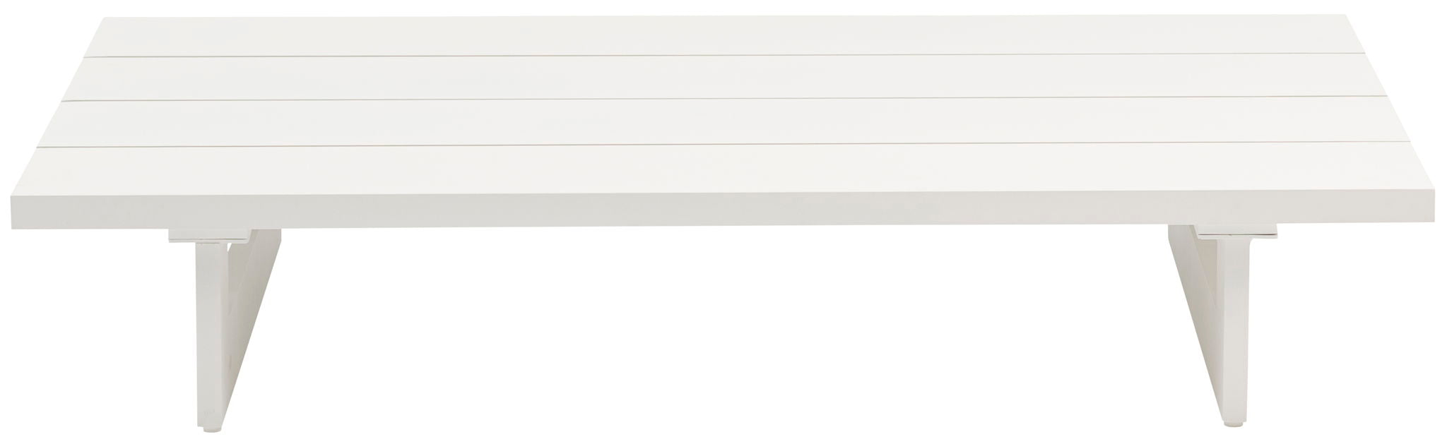 Maldives - Metal Patio Coffee Table