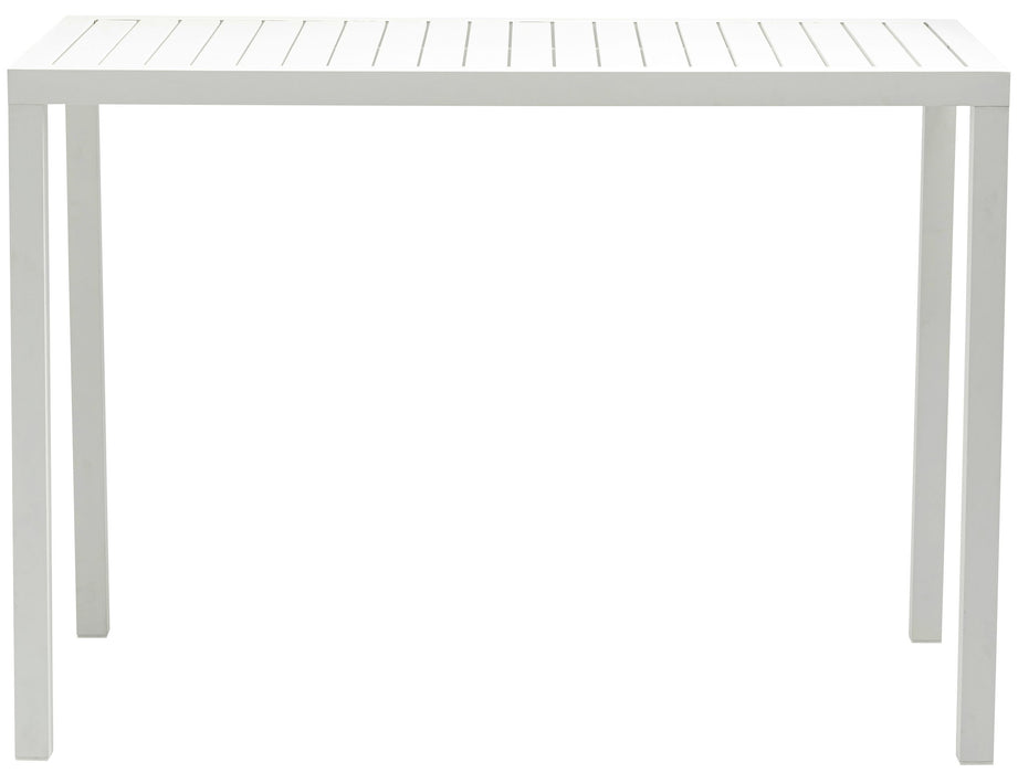 Maldives - Patio Rectangle Bar Table