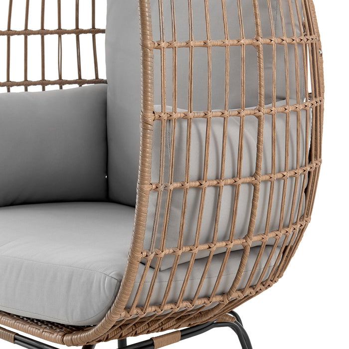 Manhattan Spezia - Freestanding Egg Chair