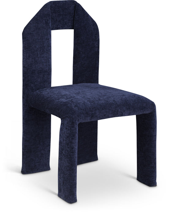 Bennett - Chenille Dining Chair (Set of 2)