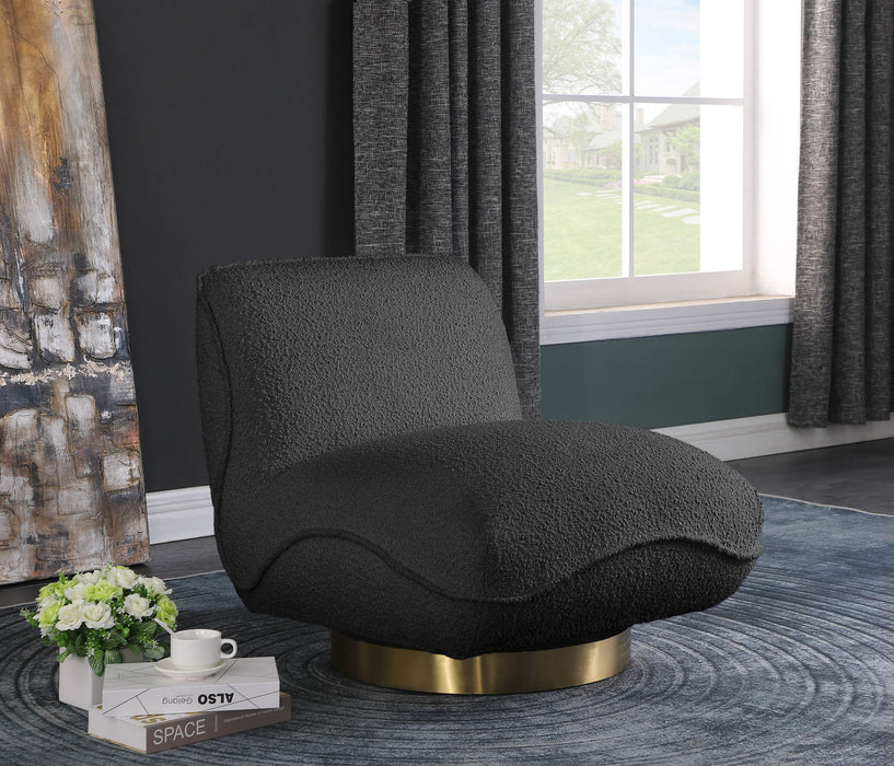 Geneva - Swivel Accent Chair