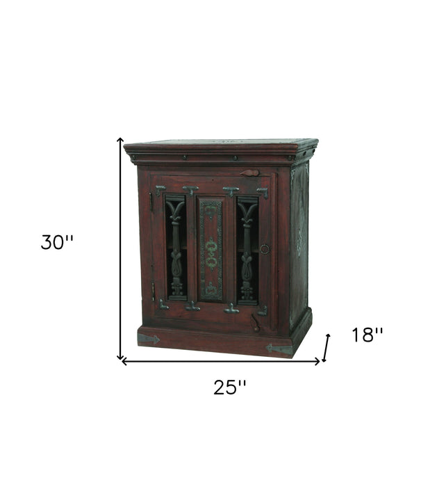 Nightstand - Brown