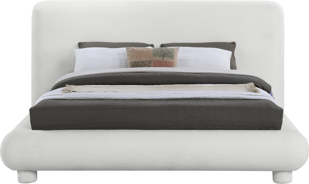 Blair - Polyester Upholstered Bed