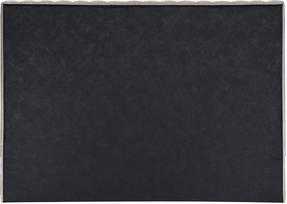 Emmet - Bed - Dark Brown Base