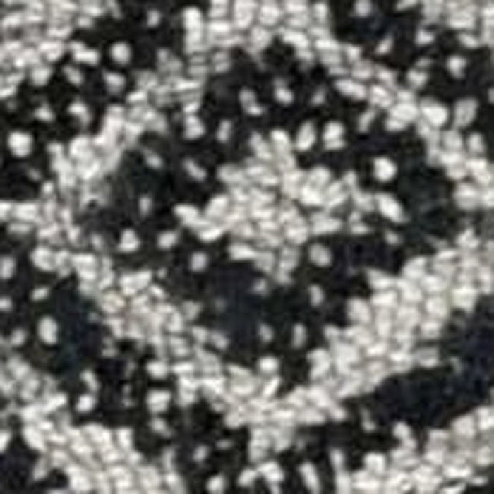 96" x 132" Wool Rug - Gray Or Black