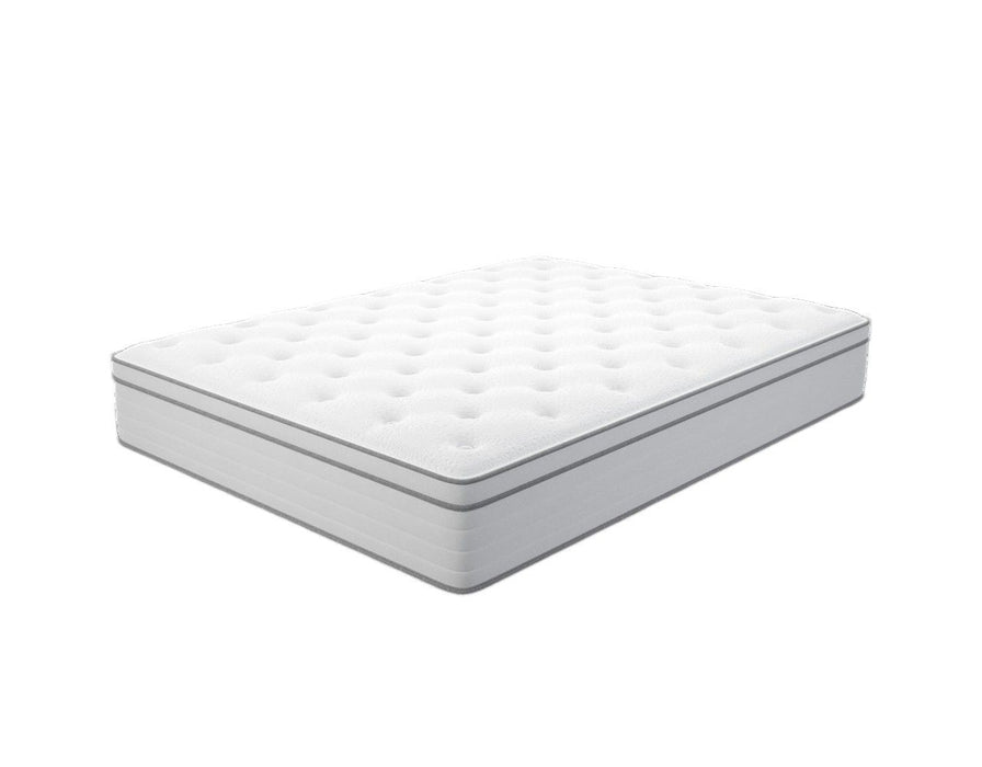 12" Memory Foam Hybrid Mattress - King
