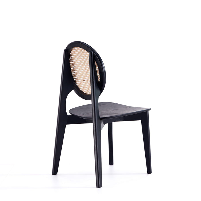 Manhattan Versailles - Dining Chair, Round Backrest