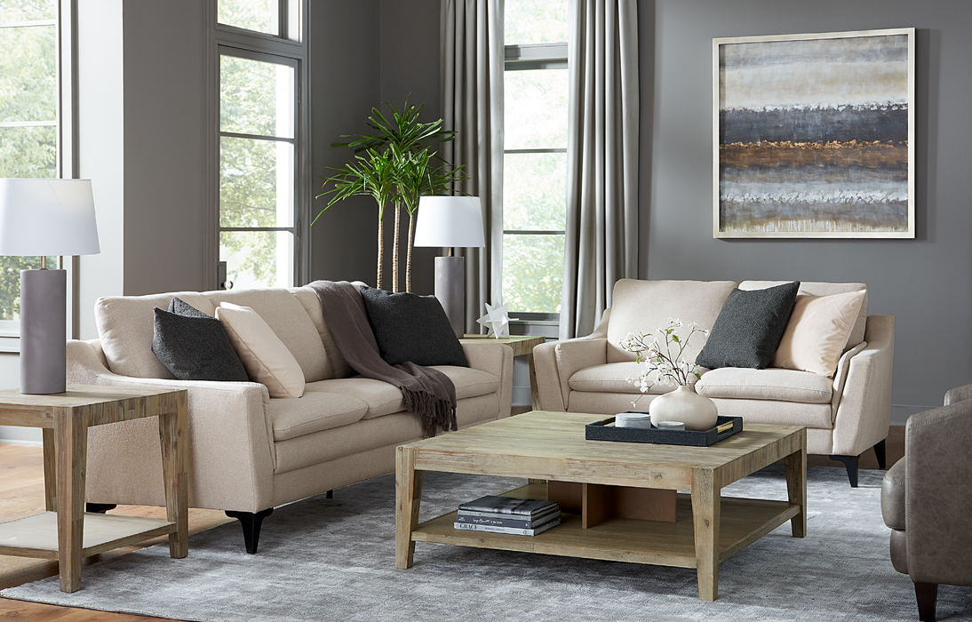 Palliser Customizable Loveseat Balmoral - Alexandria Virginia & Washington DC