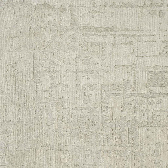 5' X 7' Abstract Washable Area Rug (548658) - Gray / Beige