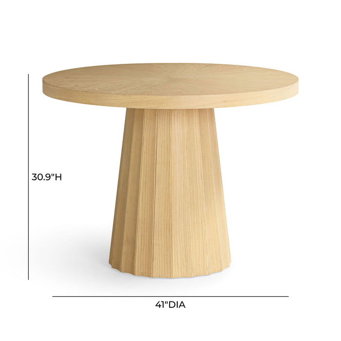 Meri - Round Dinette Table