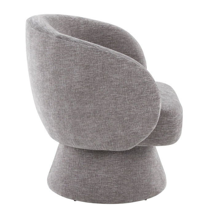 Fran - Swivel Accent Chair