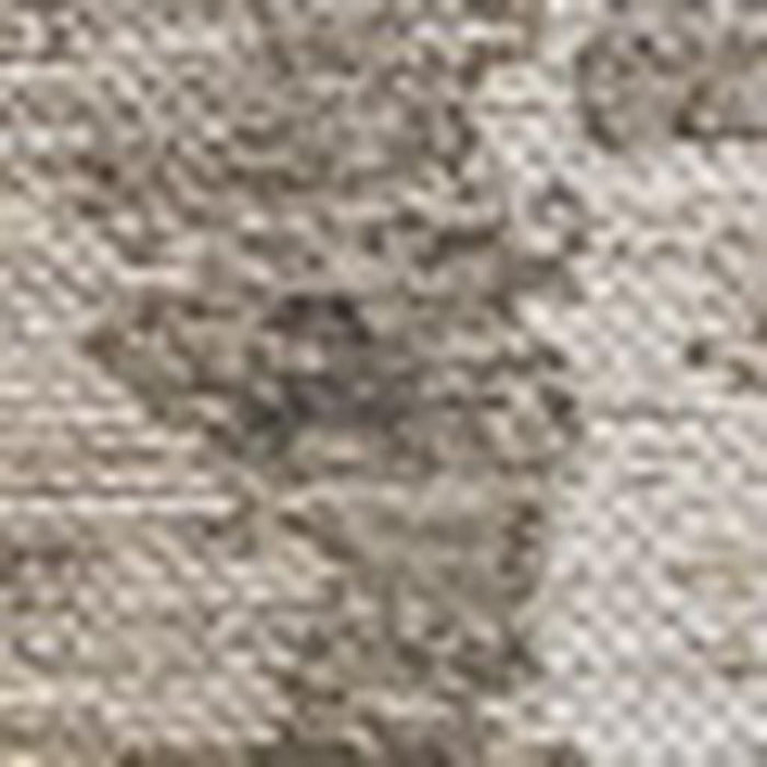 8' X 11' Medallion Area Rug (660077) - Gray / Pink