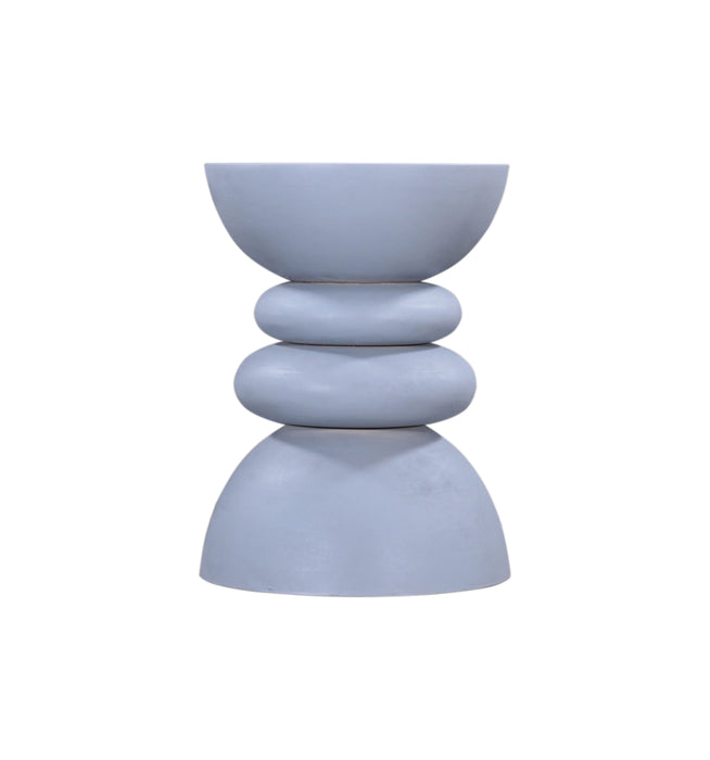 Cloud - Accent Table - Sky Plaster