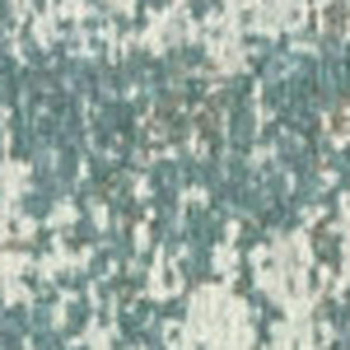 8' Abstract Washable Round Rug With UV Protection (610103) - Green / White / Gray