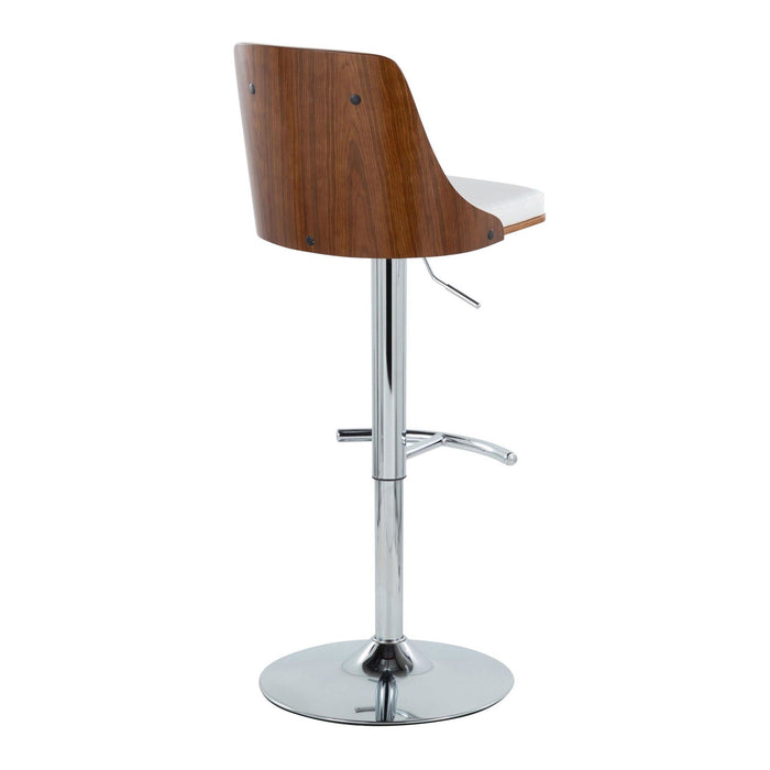 Gianna - Adjustable Barstool (Set of 2)