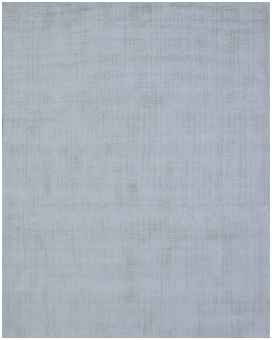 8' x 10' Hand Loomed Area Rug - Sage