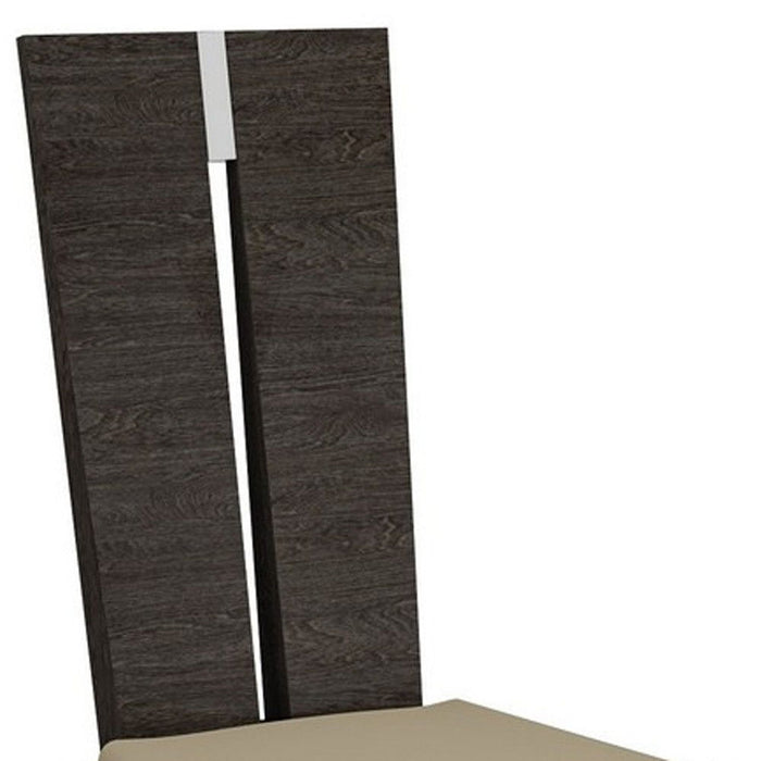 Chairs (Set of 2) - Gray